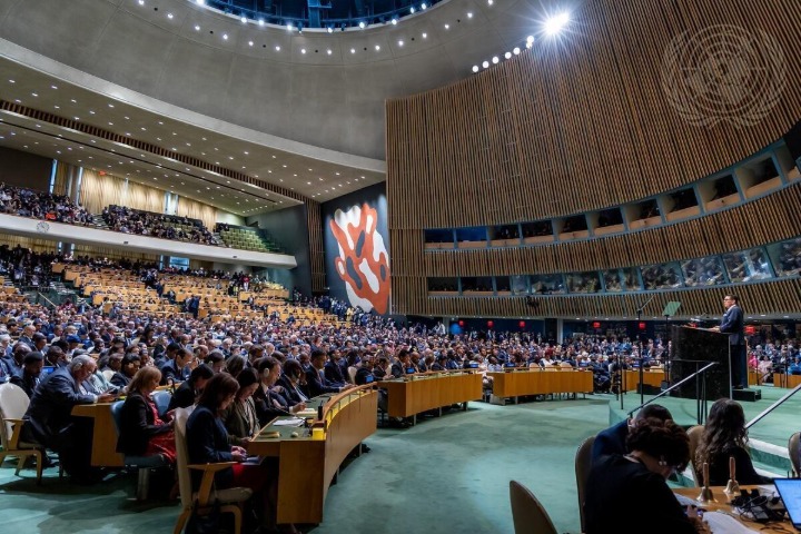 RDC : Kinshasa exige l’application intégrale de la résolution 2773 de l’ONU