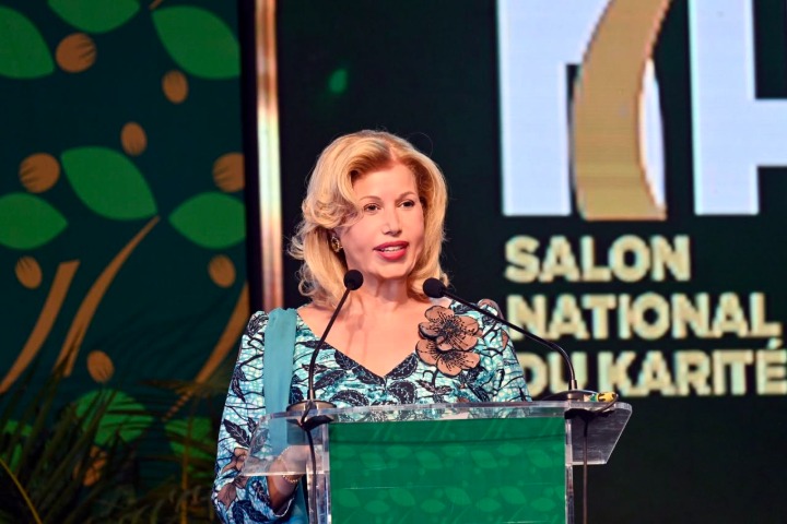 Côte d’Ivoire.SNK 2026 : Dominique Ouattara renforce le soutien aux femmes de la filière karité