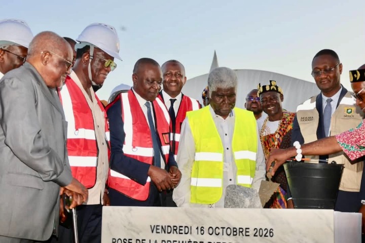 Côte d’Ivoire : Bouaké accueille un chantier de 1 520 logements sociaux et économiques