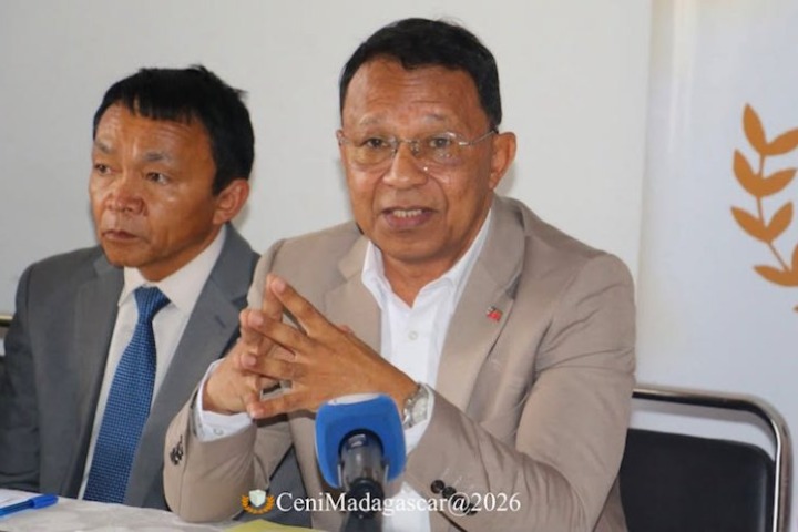 Madagascar : 7,1 millions d’électeurs recensés