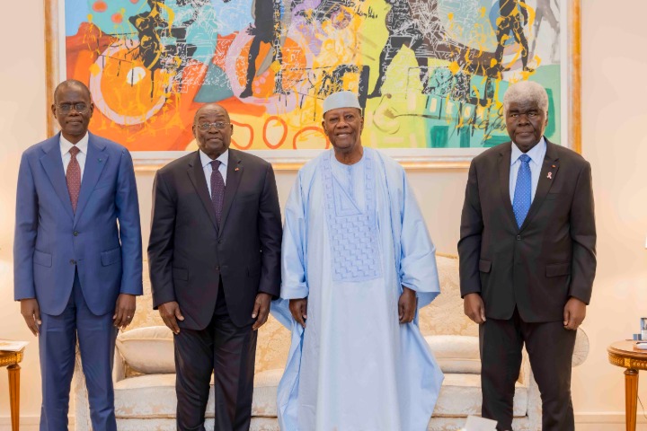 Coopération ivoiro-sénégalaise : Abidjan et Dakar veulent donner un nouvel élan à leur...