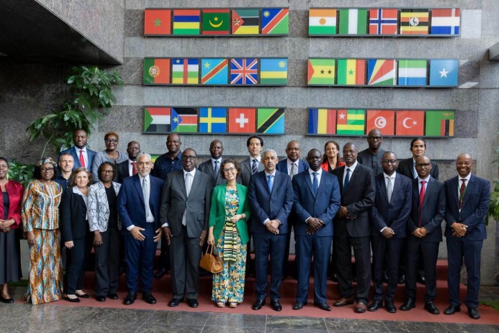 Côte d'Ivoire.Simeon Ehui mobilise les partenariats pour la résilience climatique en Afrique