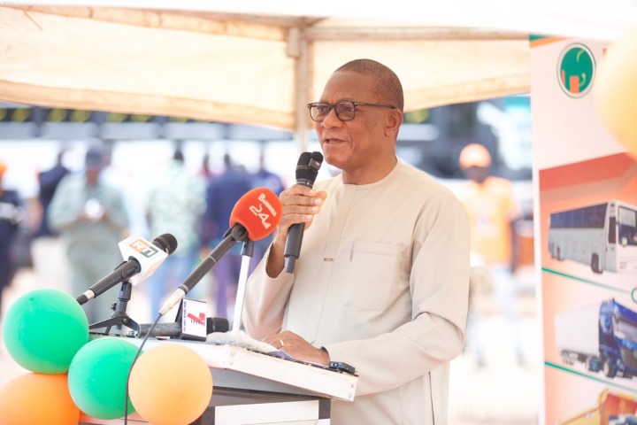 Côte d’Ivoire .Axe Boundiali-Tengréla : Bruno Koné annonce l’achèvement des études