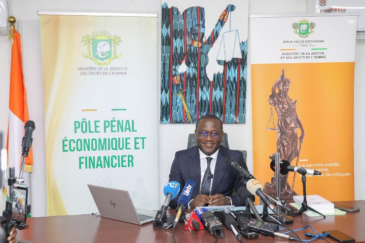  Scandale présumé au Pôle pénal économique et financier : Abidjan dément et recadre les...